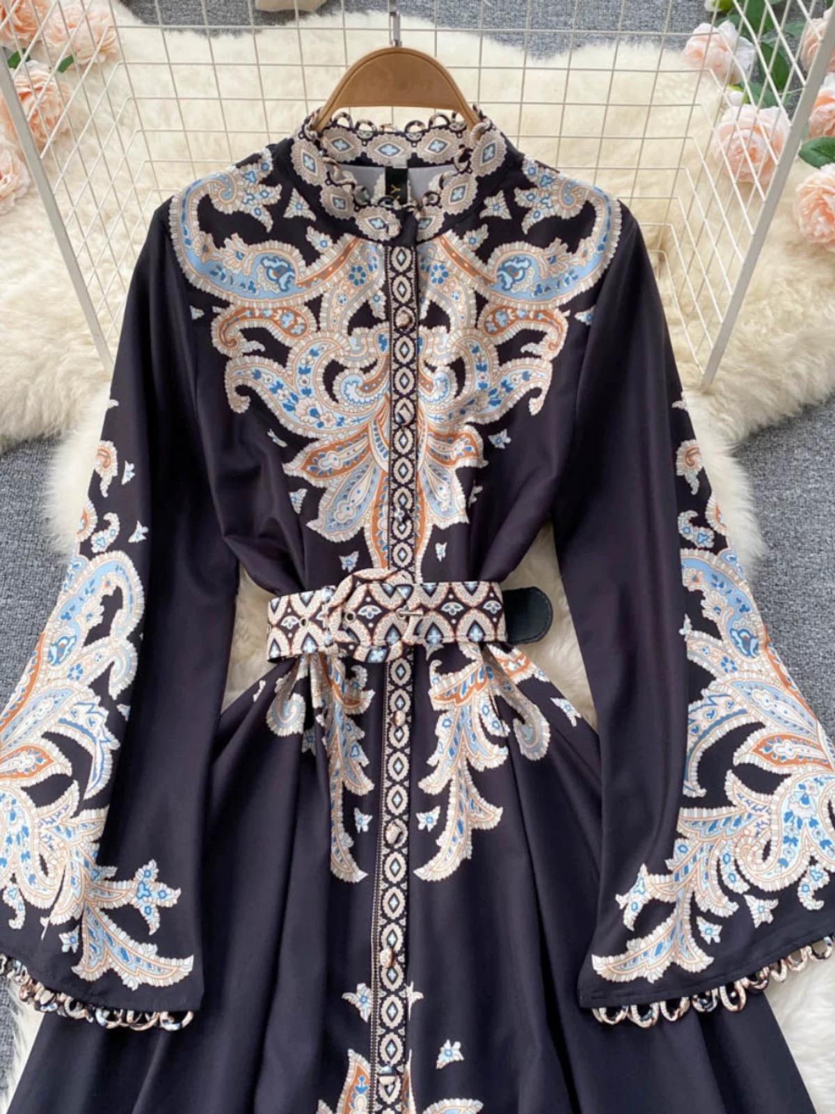 Alice European dress ED503 images